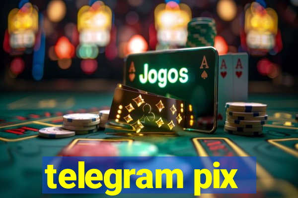 telegram pix